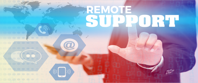 Remot-Support